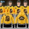 Providence Bruins Anniversary of Peanuts Hoodie