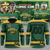 Providence Bruins Rhode Island Comic Con Weekend Jersey