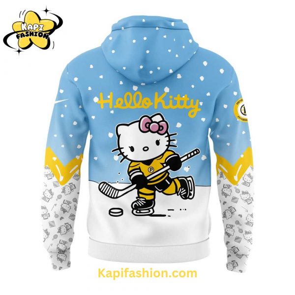 Providence Bruins x Hello Kitty Hoodie 3