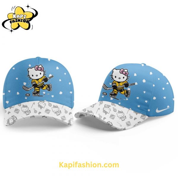 Providence Bruins x Hello Kitty Hoodie 5