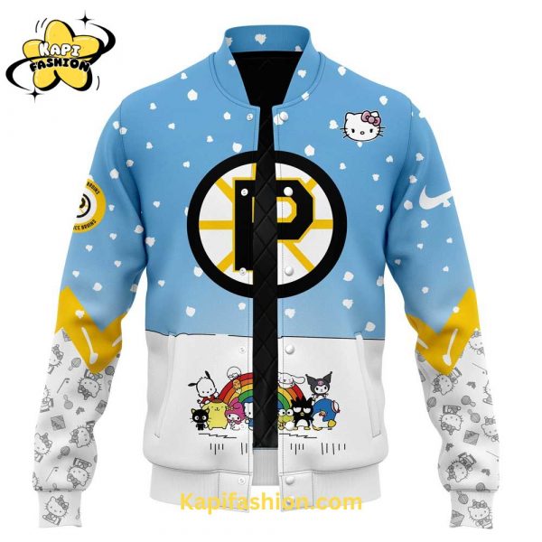 Providence Bruins x Hello Kitty Jacket