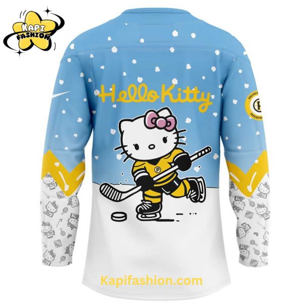 Providence Bruins x Hello Kitty Jersey 3