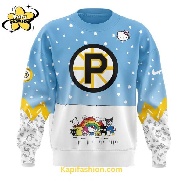 Providence Bruins x Hello Kitty Sweatshirt