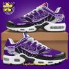 Portland Trail Blazers Personalized Air Max Plus Sneakers 01