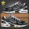 Toronto Raptors Personalized Air Max Plus Sneakers 01