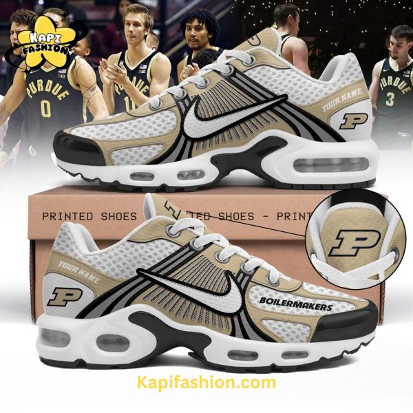 Special Edition Purdue Boilermakers 2025 New Air Max 1