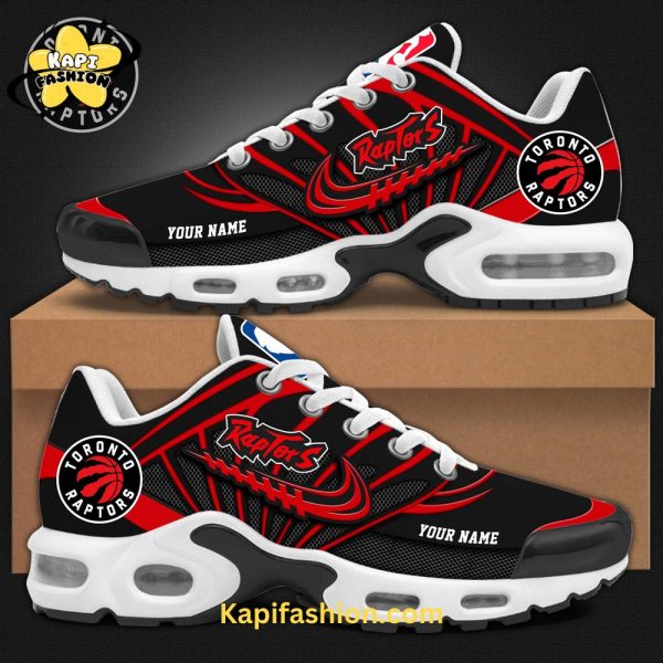 Toronto Raptors Personalized Air Max Plus Sneakers 01