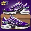 Washington Wizards Personalized Air Max Plus Sneakers 01