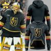 Vegas Golden Knights Special Gray Uniform Hoodie