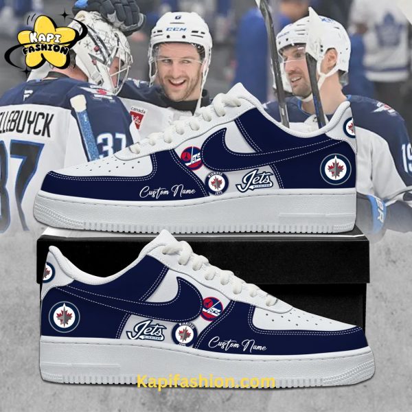 Winnipeg Jets Air Force 1