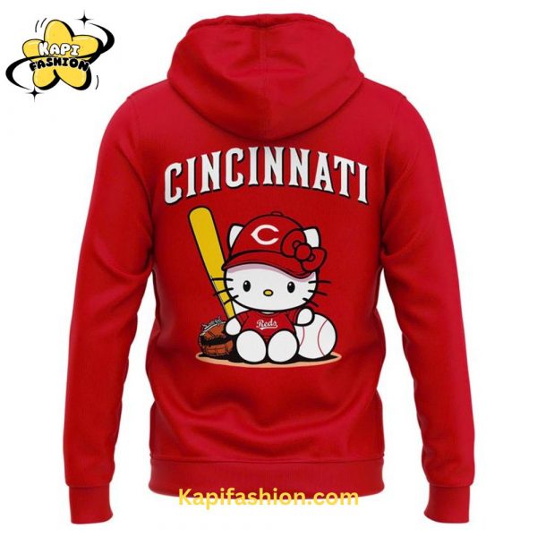 Kapifashion2FCincinnati Reds Hello Kitty Special Edition Hoodie 3.jpg