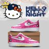 Houston Astros Hello Kitty Night Air Force 1 V1