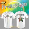 Houston Astros TEACHER APPRECIATION NIGHT Limited Editions Jersey V1