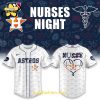 Houston Astros TEACHER APPRECIATION NIGHT Limited Editions Jersey V2
