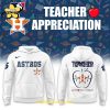 Houston Astros TEACHER NIGHT Hoodie V2