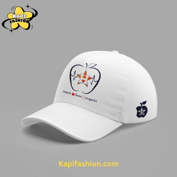 Houston Astros TEACHER NIGHT Hoodie V1 Buy Online at Kapifashion.com