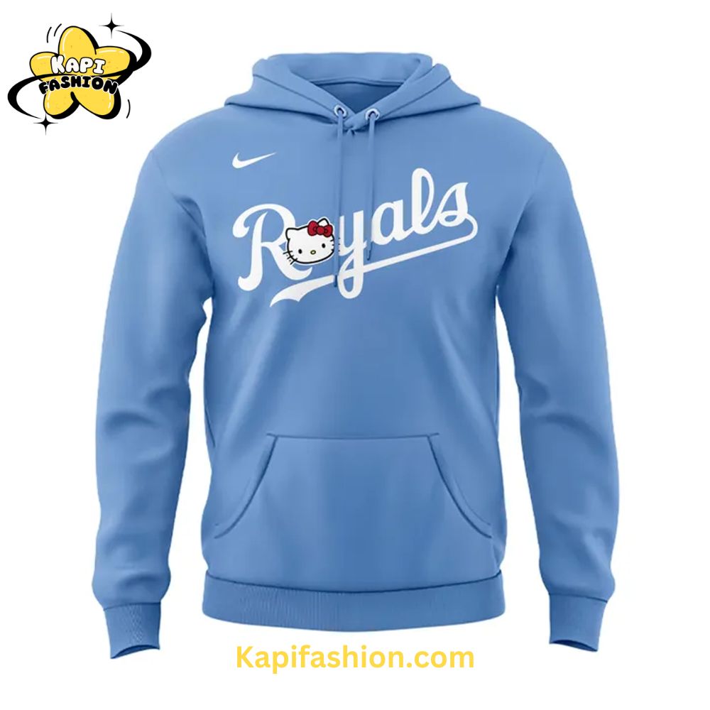 Kansas City Royals x Pikachu Hoodie - Special Edition v2 Kansas City Royals x Pikachu Hoodie - Special Edition v2