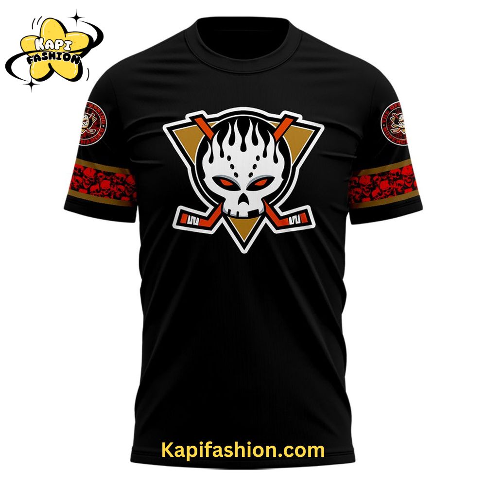 Limited Edition Anaheim Ducks x The Offspring Tshirt 2025 Limited Edition Anaheim Ducks x The Offspring Tshirt 2025