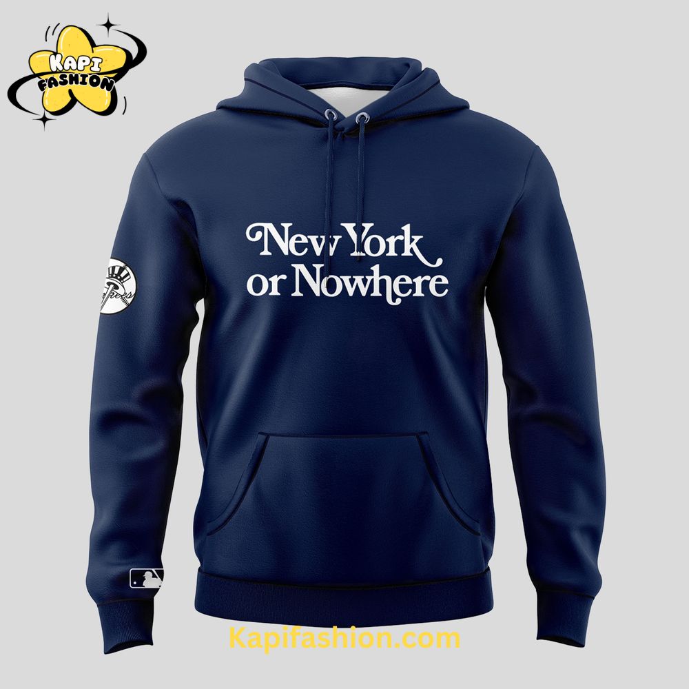 New York Yankees Limited Edition 2025 Hoodie New York Yankees Limited Edition 2025 Hoodie