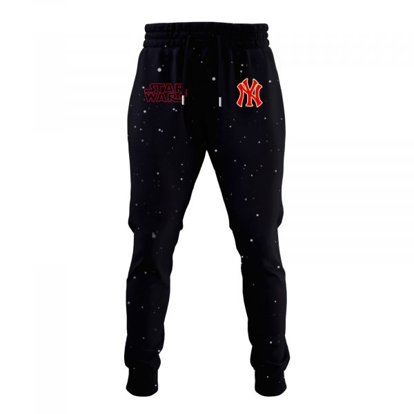 New York Yankees Stars Wars Night Limited Editions Hoodie