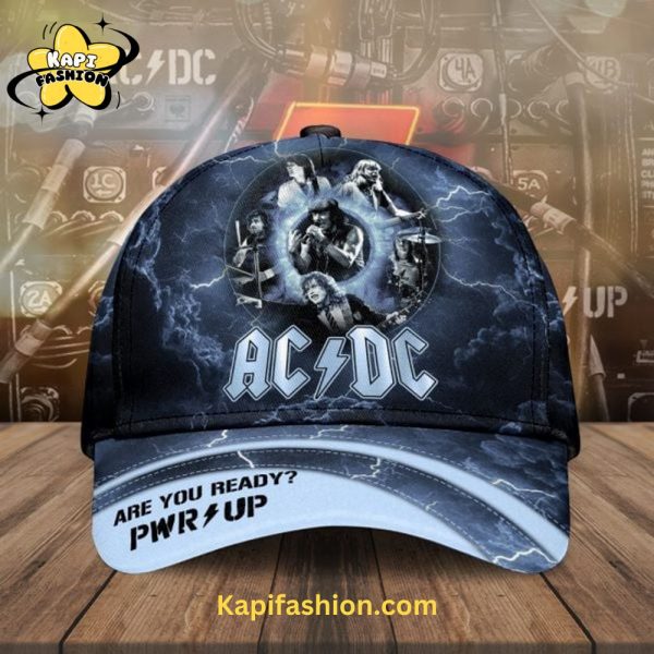 ACDC Limited Edition CAP