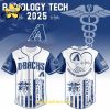 Atlanta Braves Radiology Tech Night Exclusive Design Jersey