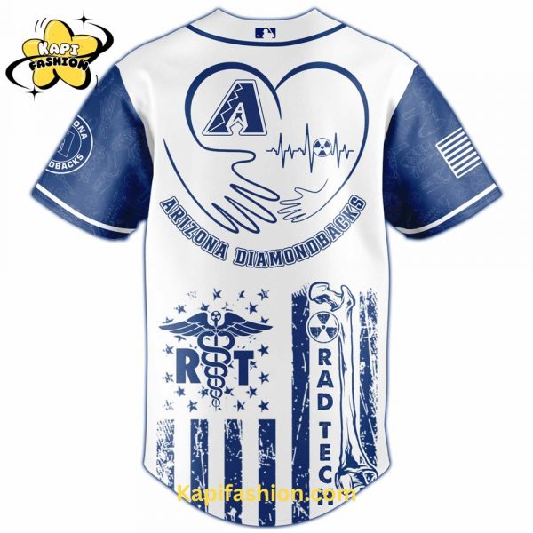 Kapifashion2FArizona Diamondbacks Radiology Tech Night Exclusive Design Jersey 3.jpg