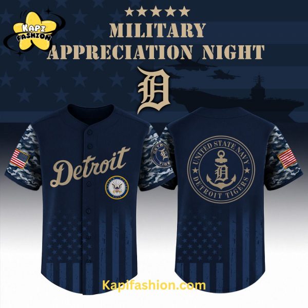 Arizona Diamondbacks US Navy Appreciation Night Special Edition Jersey