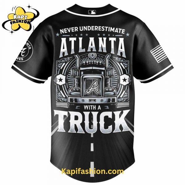 Kapifashion2FAtlanta Braves Nation Truck Driver Appreciation Week Limited Edition Jersey 2025 3.jpg