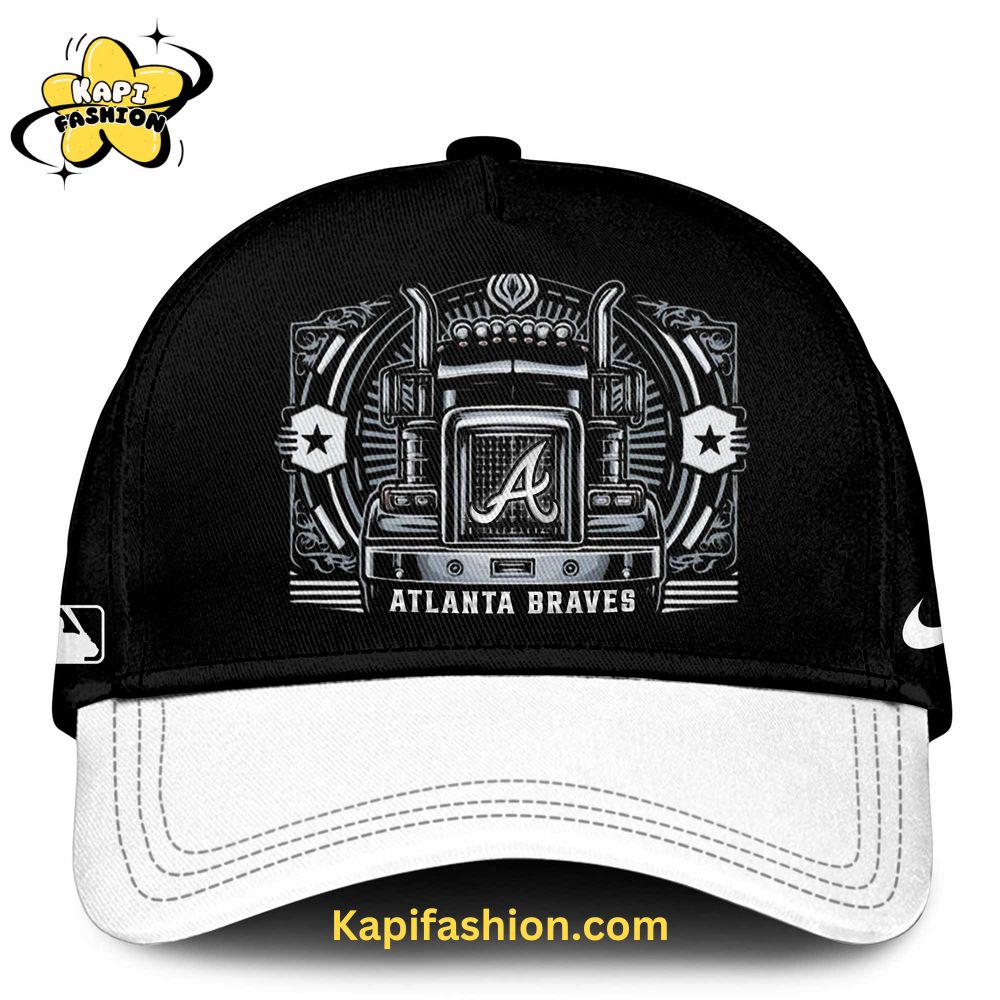 Atlanta Braves Nation Truck Driver Appreciation Week Limited Edition Jersey 2025 Atlanta Braves Nation Truck Driver Appreciation Week Limited Edition Jersey 2025