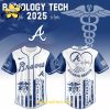 Arizona Diamondbacks Radiology Tech Night Exclusive Design Jersey