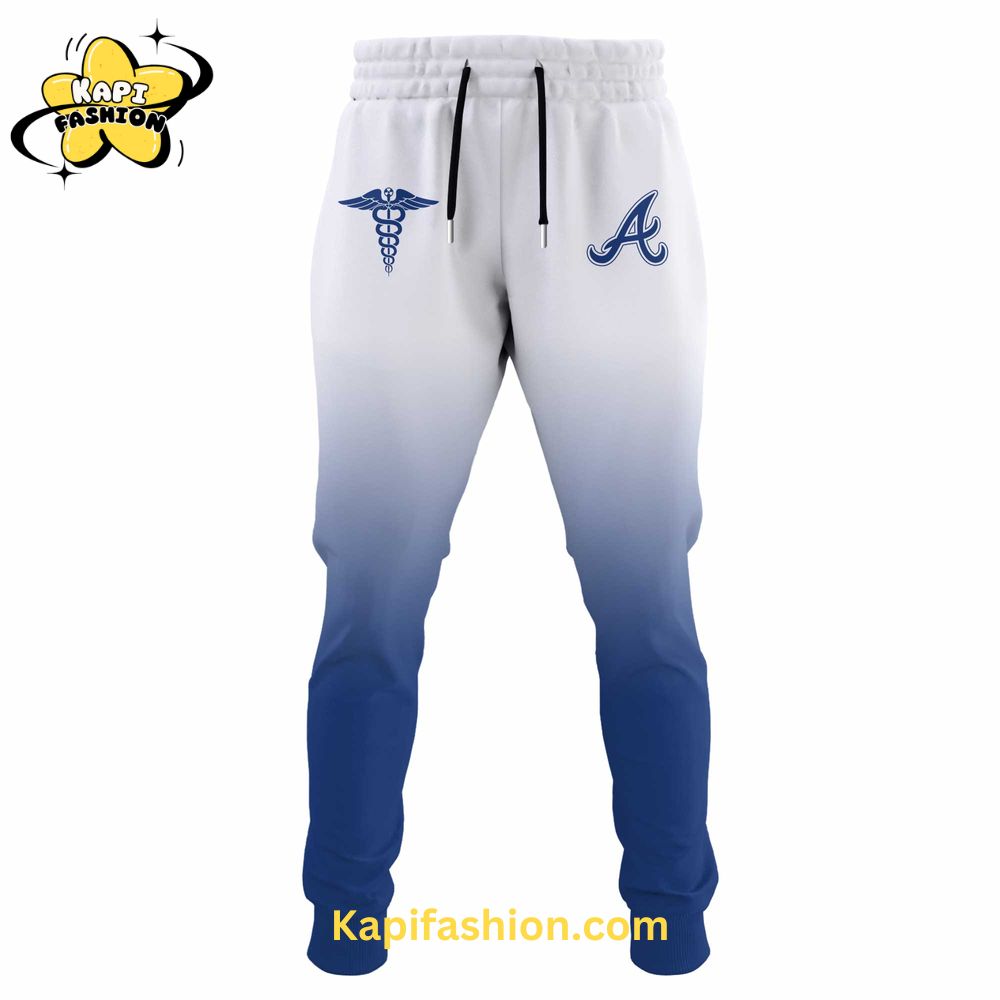 Atlanta Braves Radiology Tech Night Exclusive Design Jersey Atlanta Braves Radiology Tech Night Exclusive Design Jersey