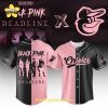 New York Mets BLACKPINK Jersey