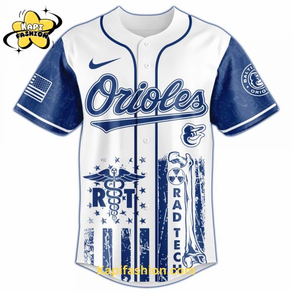 Kapifashion2FBaltimore Orioles Radiology Tech Night Exclusive Design Jersey 3.jpg