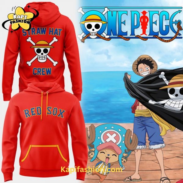 Boston Red Sox ONE PIECE Hoodie