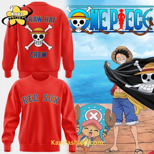 Boston Red Sox ONE PIECE Sweatshirt