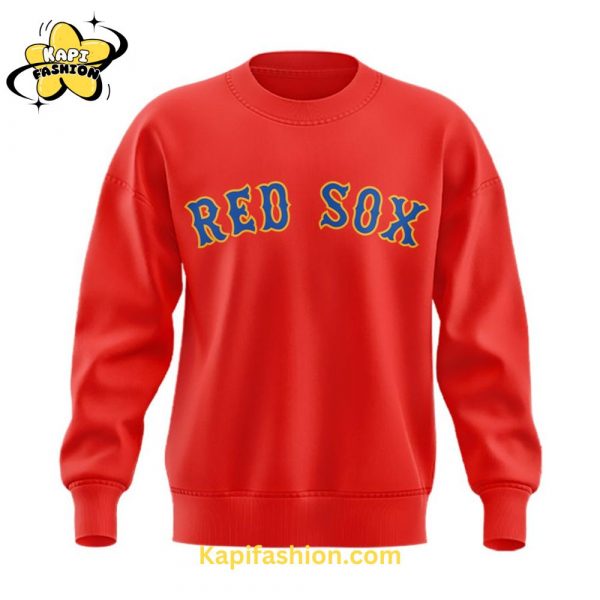 Boston Red Sox ONE PIECE Sweatshirt