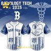 Atlanta Braves Radiology Tech Night Exclusive Design Jersey