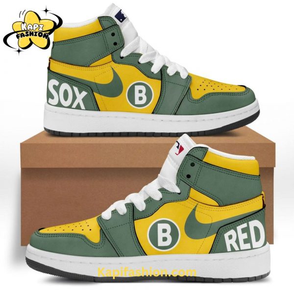 Boston Red Sox Special Edition City Connect Shoes