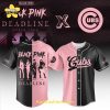 Colorado Rockies BLACKPINK Jersey