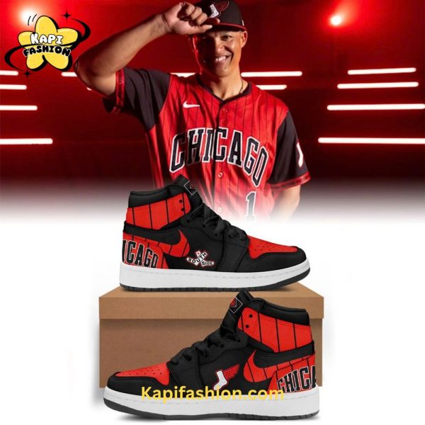 Chicago White Sox Special Edition City Connect Shoes