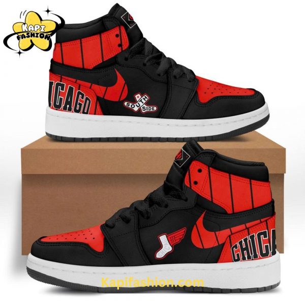 Chicago White Sox Special Edition City Connect Shoes