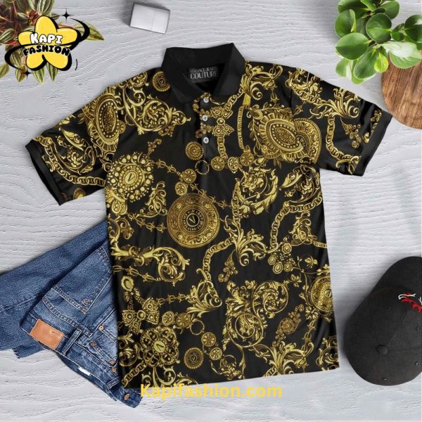 Classical Polo Shirt For Men v1
