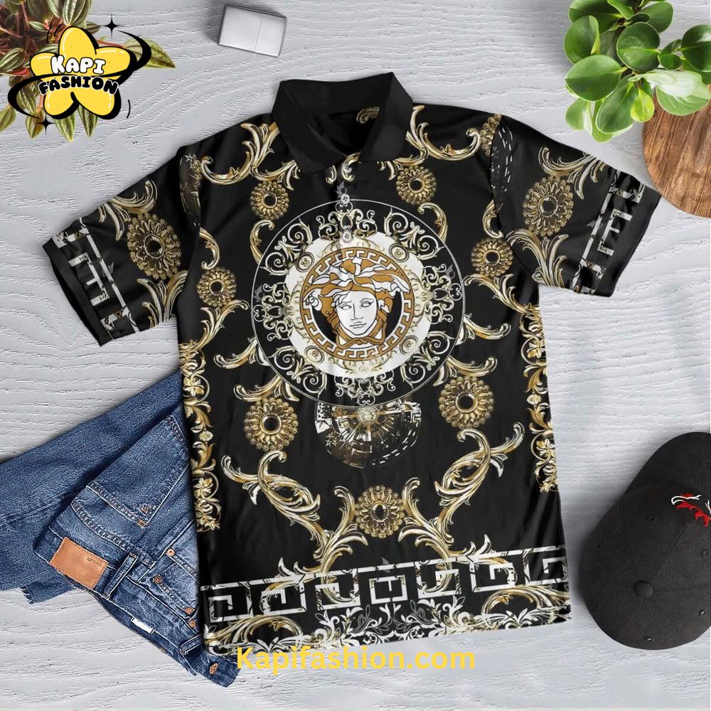 Classical Polo Shirt For Men v2 Classical Polo Shirt For Men v2
