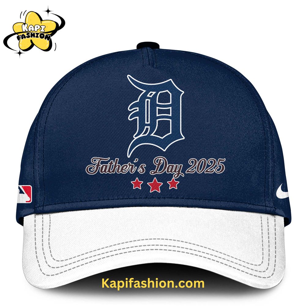 Detroit Tigers Fatherâs Day Jersey Editions Limited 2025 V1 Detroit Tigers Fatherâs Day Jersey Editions Limited 2025 V1