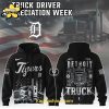 Atlanta Braves Nation Truck Driver Appreciation Week Limited Edition Hoodie 2025