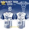 Houston Astros Radiology Tech Night Exclusive Design Jersey