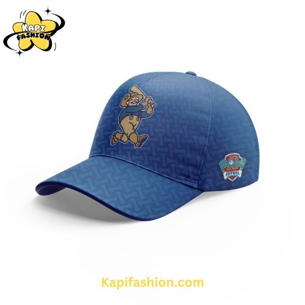 Frisco RoughRiders Paw Patrol Night 2025 Jersey Buy Online at Kapifashion.com