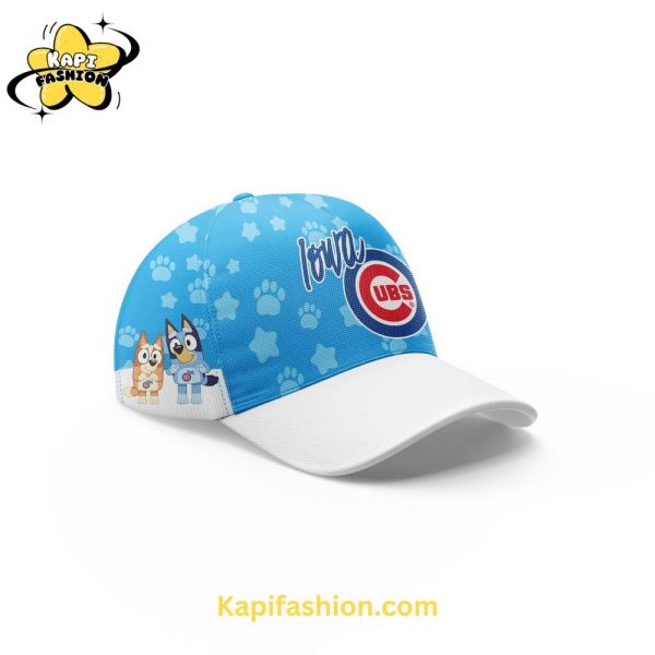Iowa Cubs Bluey Night Special Jersey Buy Online at Kapifashion.com