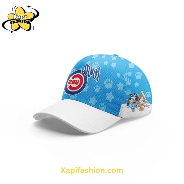 Iowa Cubs Bluey Night Special Jersey Buy Online at Kapifashion.com